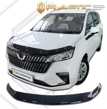 Дефлектор капота (exclusive) Wuling   2022 - н.в.