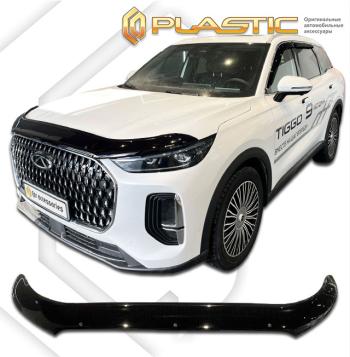 Дефлектор капота (exclusive) Chery  2024 - н.в.