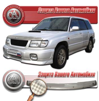 Дефлектор капота Subaru  1997-2000