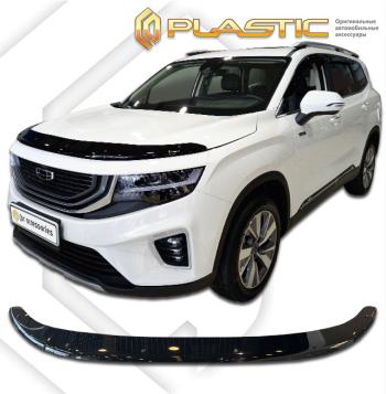 Дефлектор капота Geely  2021 - н.в.