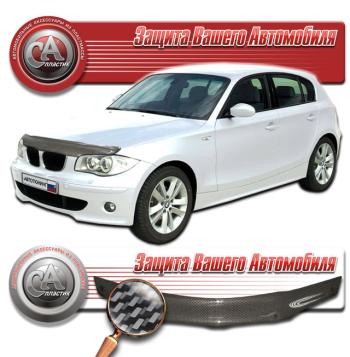 Дефлектор капота BMW  2004-2010