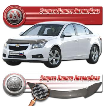 Дефлектор капота Chevrolet  2009–н.в.