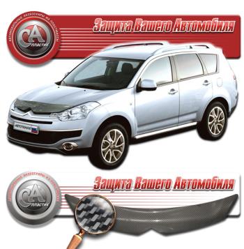 Дефлектор капота Citroen  2007–н.в.