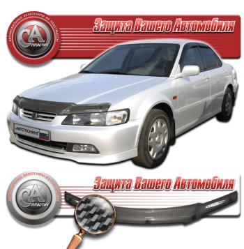 Дефлектор капота Honda  1997-2001