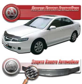 Дефлектор капота Honda  2006-2008