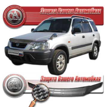 Дефлектор капота Honda  1995-2001