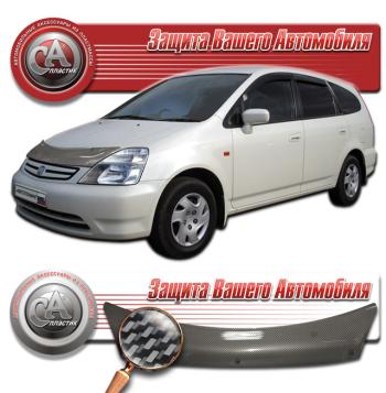 Дефлектор капота Honda  2000-2004