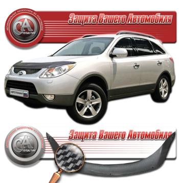 Дефлектор капота Hyundai  2006-2013