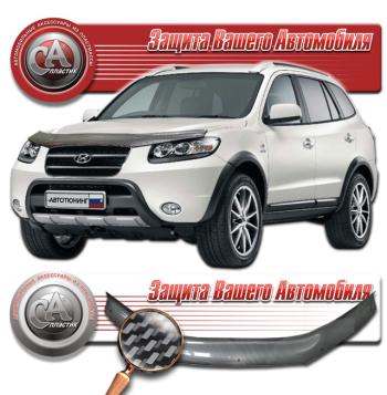 Дефлектор капота Hyundai  2006-2012