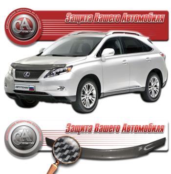 Дефлектор капота Lexus  2009-2015