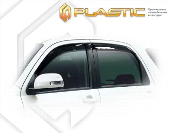 Ветровики дверей Daihatsu  2006-2009