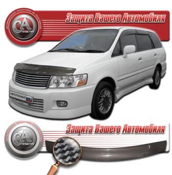Дефлектор капота Nissan  1999-2003