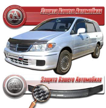 Дефлектор капота Nissan  1998-2001