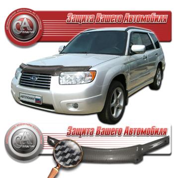 Дефлектор капота Subaru  2005-2008