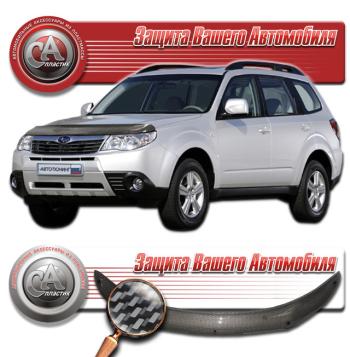 Дефлектор капота Subaru  2008-2012