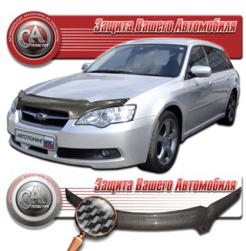 Дефлектор капота Subaru  2003-2009