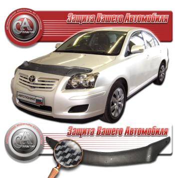 Дефлектор капота Toyota  2003-2008