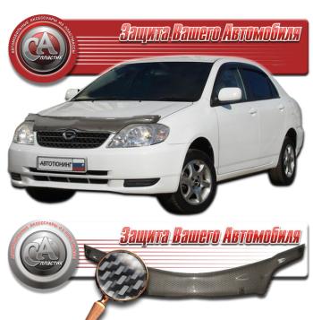 Дефлектор капота Toyota  1999-2004