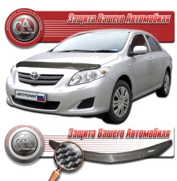 Дефлектор капота Toyota  2007-2010