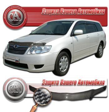 Дефлектор капота Toyota  2004-2006
