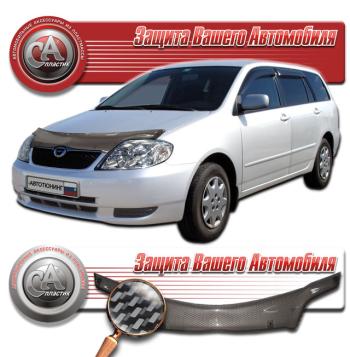 Дефлектор капота Toyota  1999-2004