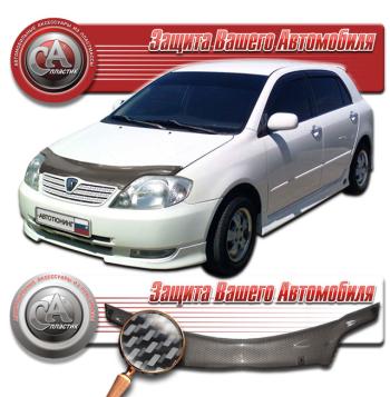 Дефлектор капота Toyota  1999-2004
