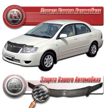 Дефлектор капота Toyota  2004-2006