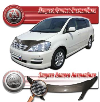 Дефлектор капота Toyota  2004-2009