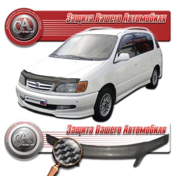 Дефлектор капота Toyota  1999-2001