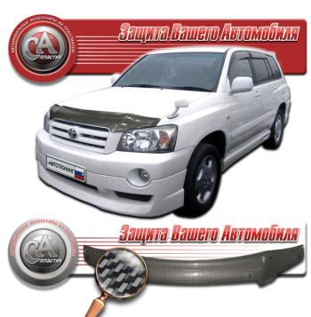 Дефлектор капота Toyota  2004–2007