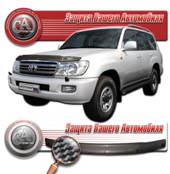 Дефлектор капота Toyota  2002-2007