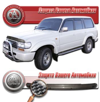 Дефлектор капота Toyota  1989-1998