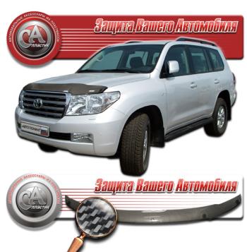 Дефлектор капота Toyota  2008-2012
