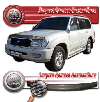 Дефлектор капота Toyota  1998-2002