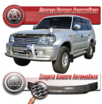 Дефлектор капота Toyota  1996-2002