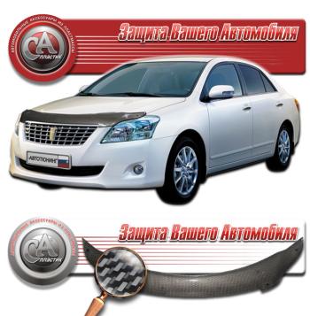 Дефлектор капота Toyota  2007-2016