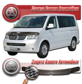 Дефлектор капота Volkswagen  2003–2009