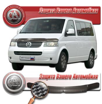 Дефлектор капота Volkswagen  2003-2009