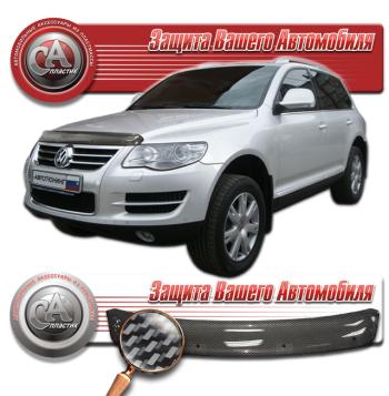 Дефлектор капота Volkswagen  2007-2009