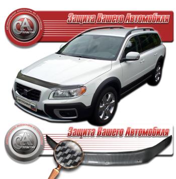 Дефлектор капота Volvo  2009