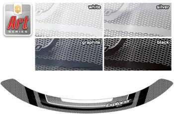 Дефлектор капота Ford  2011–2015.