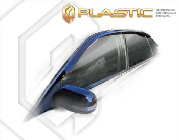 Ветровики дверей Subaru  2003-2009