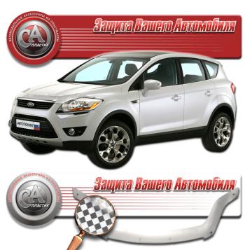 Дефлектор капота Ford  2008-2012