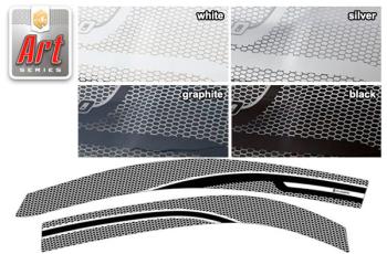 Ветровики дверей Chevrolet  2013–н.в.