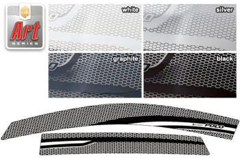 Ветровики дверей Volkswagen  2015 – 2018