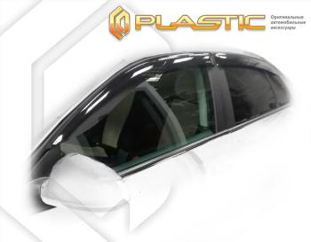 Ветровики дверей Volkswagen  2006-2010