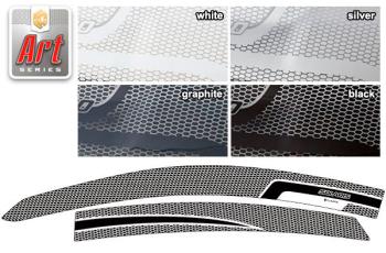 Ветровики дверей Hyundai  2011-2013