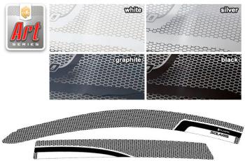 Ветровики дверей Hyundai  2011-2013