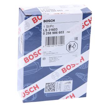 5 249 р. Датчик кислорода FORD Focus (00-) BOSCH  с доставкой в г. Кемерово. Увеличить фотографию 2
