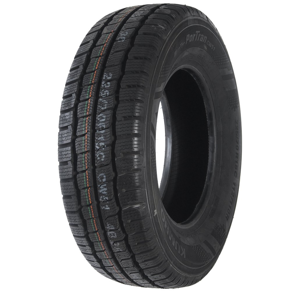 16 199 р. Покрышка KUMHO CW-51 23565 R16C  с доставкой в г. Кемерово